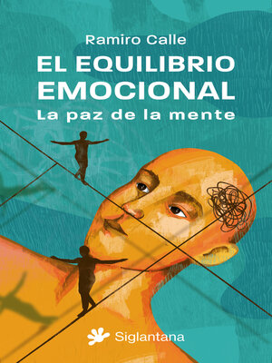 cover image of El equilibrio emocional